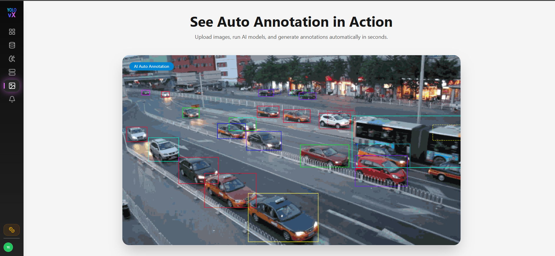 Annotation Page