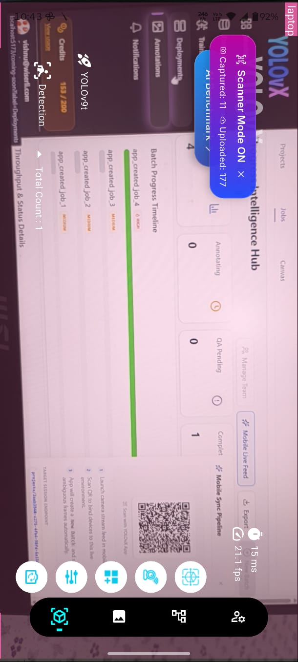 Mobile Scanner Active