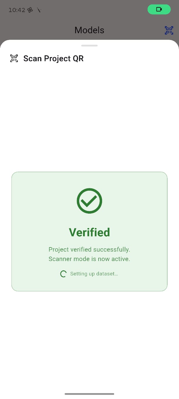 Verified Connection