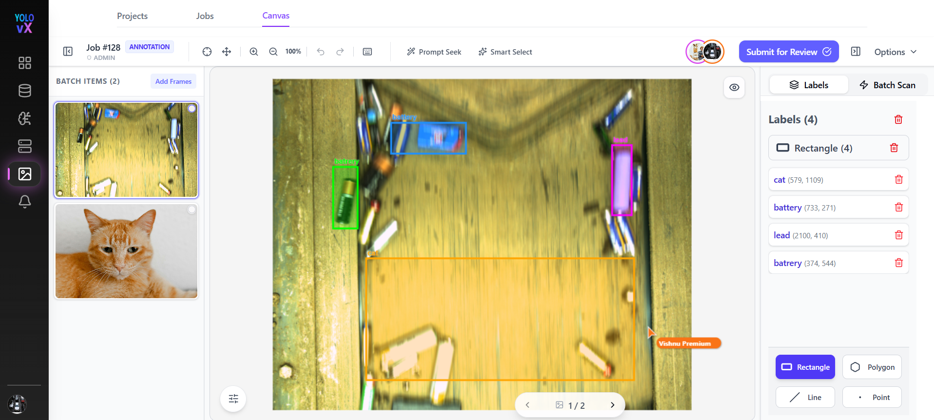 Object Detection Workspace